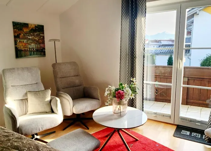 Prestige-apartment-chiemsee Апартаменты *