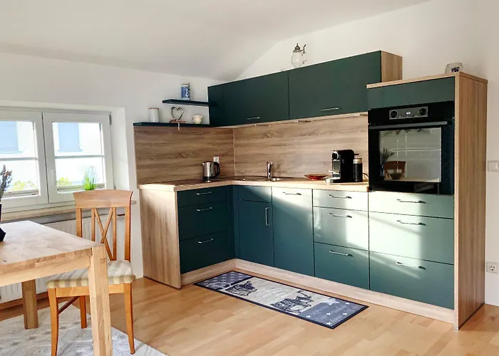 Prestige-apartment-chiemsee * Прин-ам-Кимзее