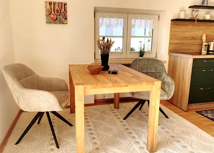 Апартаменты Prestige-apartment-chiemsee Прин-ам-Кимзее