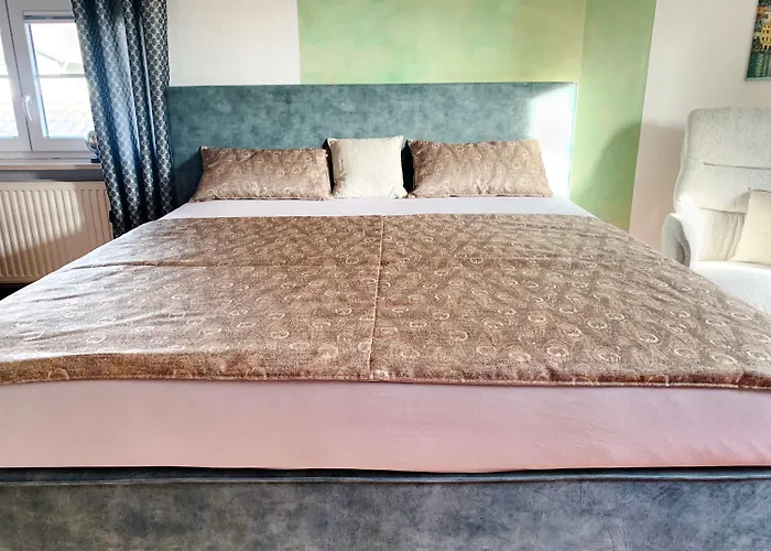 Апартаменты Prestige-apartment-chiemsee Прин-ам-Кимзее