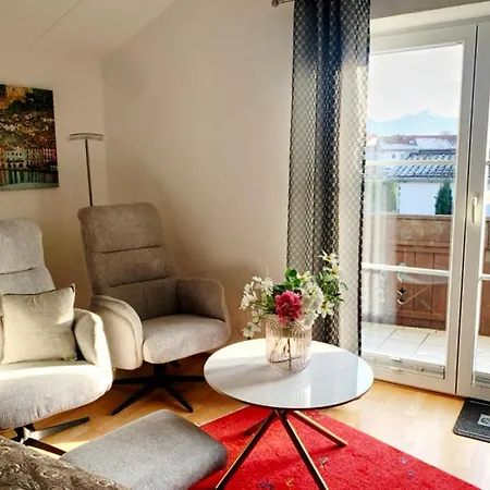 Prestige-apartment-chiemsee 公寓 *