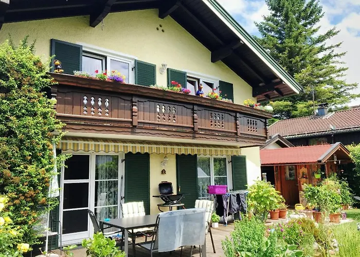 Prestige-apartment-chiemsee * Prien am Chiemsee